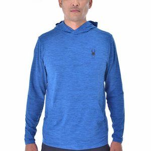 Spyder Men’s Performance Blue‎ Hoodie